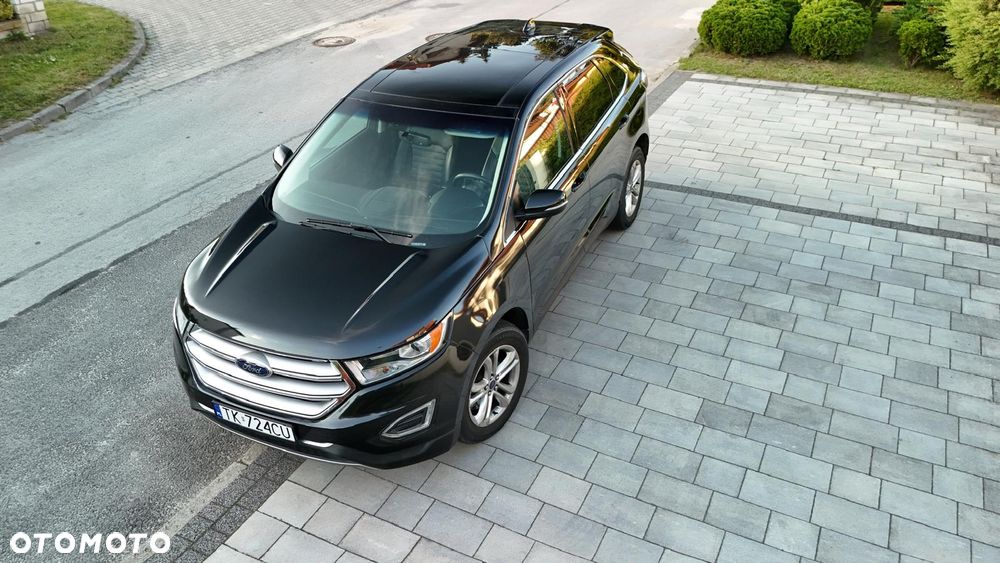 Ford Edge - 37