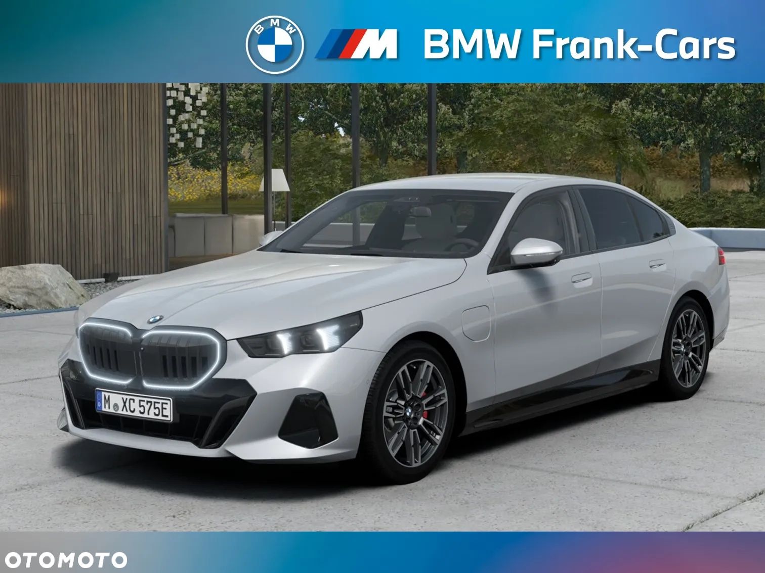 BMW Seria 5 530e xDrive PHEV M Sport - 1