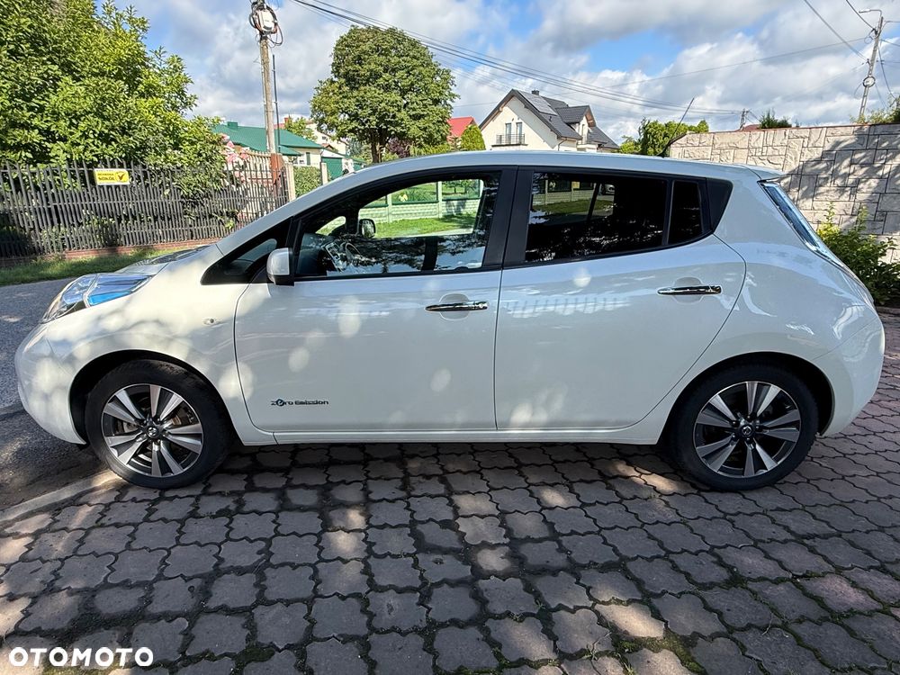 Nissan Leaf - 7