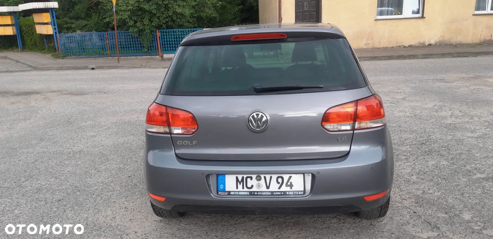 Volkswagen Golf - 4