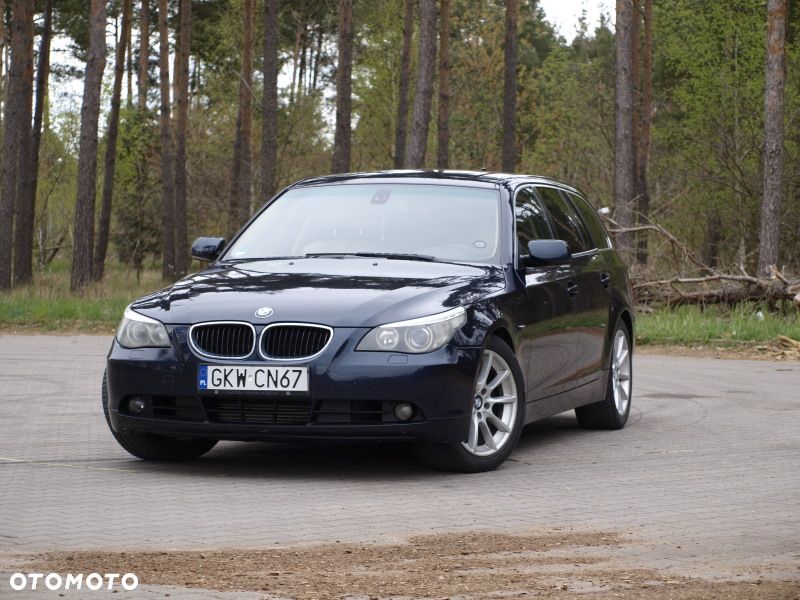 BMW Seria 5 - 2