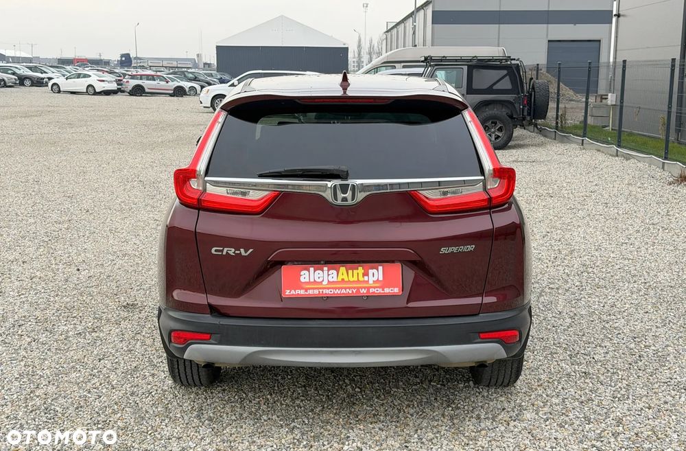 Honda CR-V - 11