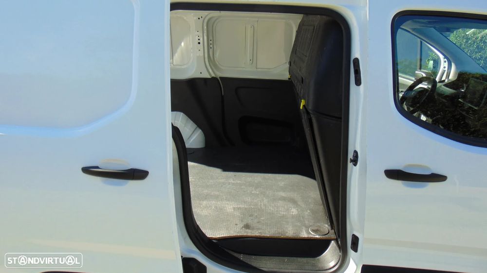 Peugeot partner 1.5 hdi 100cv - 8