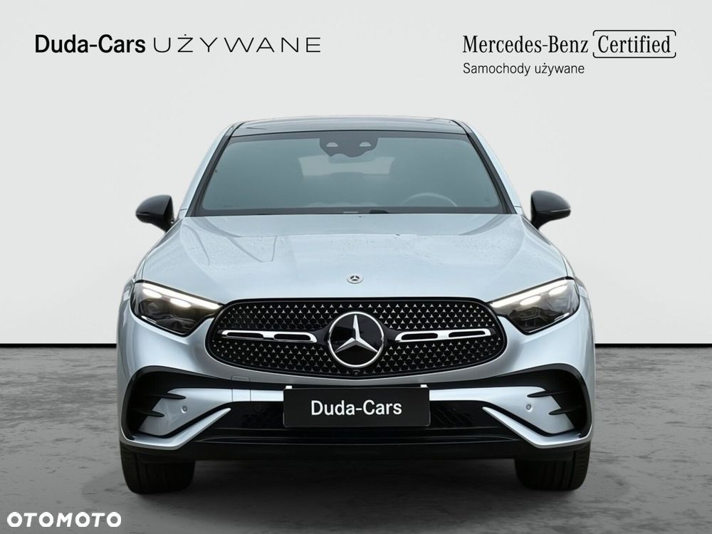 Mercedes-Benz GLC - 4