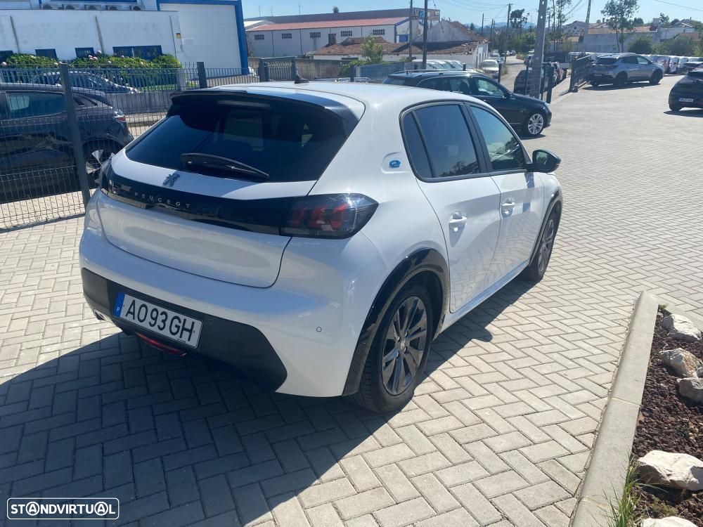 Peugeot e-208 50 kWh Active - 3
