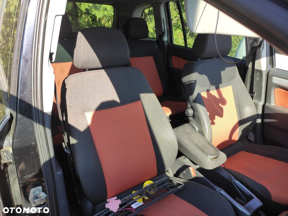 Opel Zafira B 1.9 CDTI Z19DTL Skrzynia 6b M32 H4 Z20R Maska Błotnik Drzwi Zderzak - 7