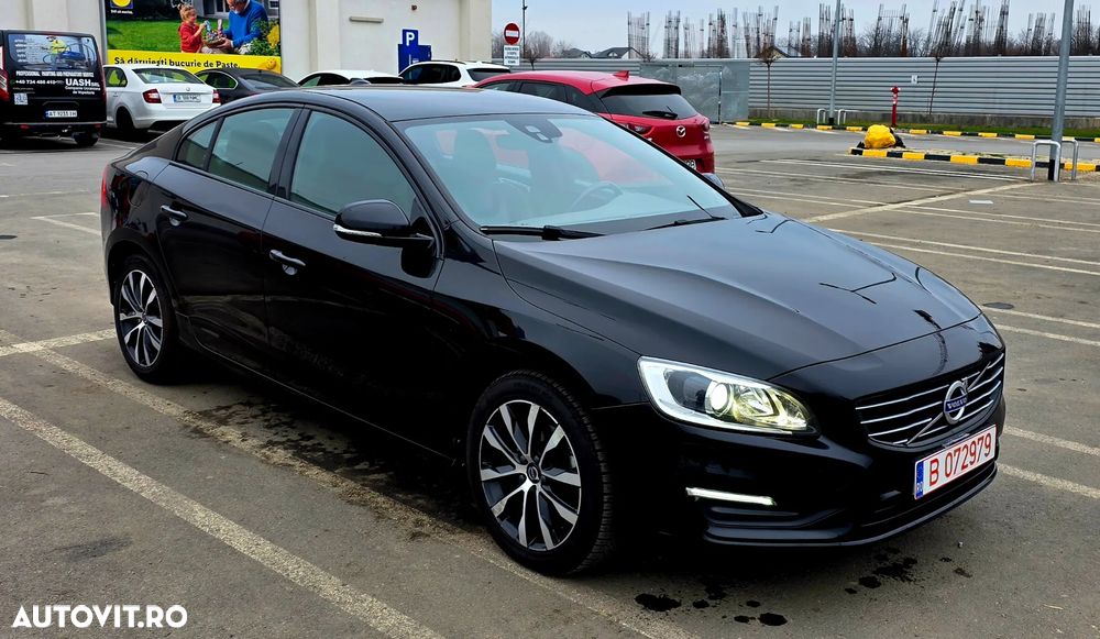 Volvo S60 D3 Geartronic Momentum - 15