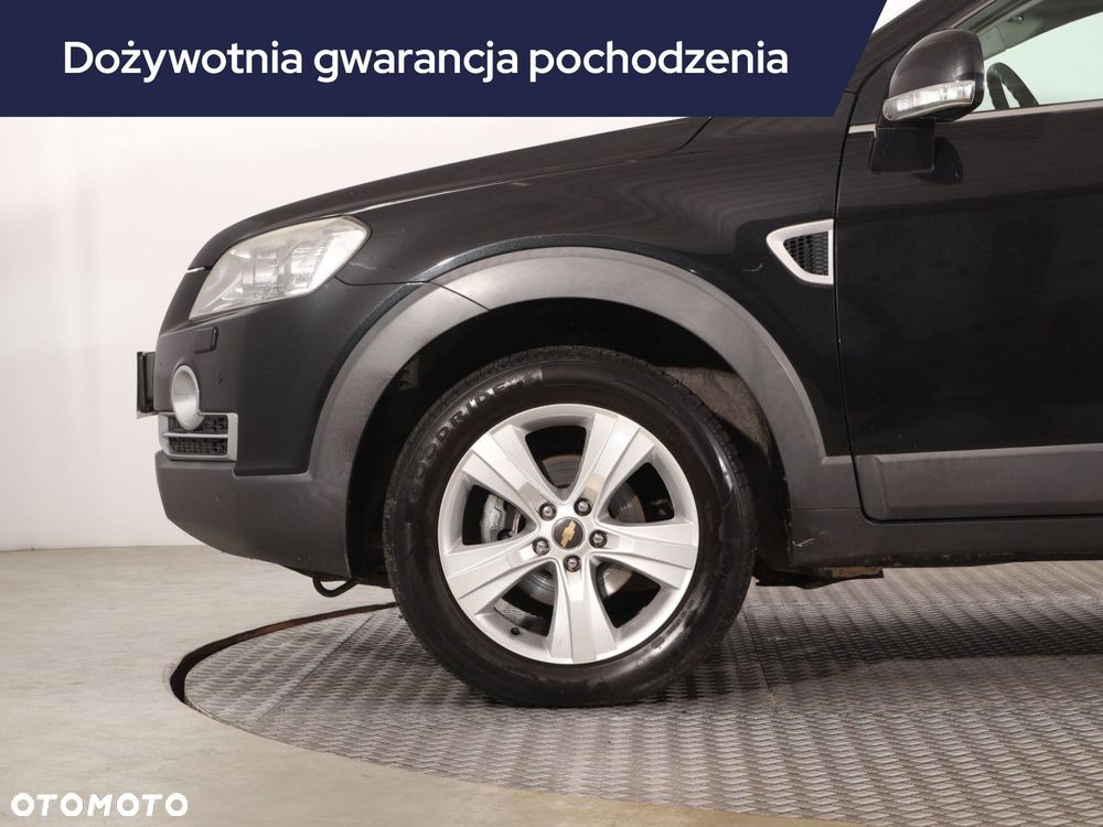 Chevrolet Captiva - 17