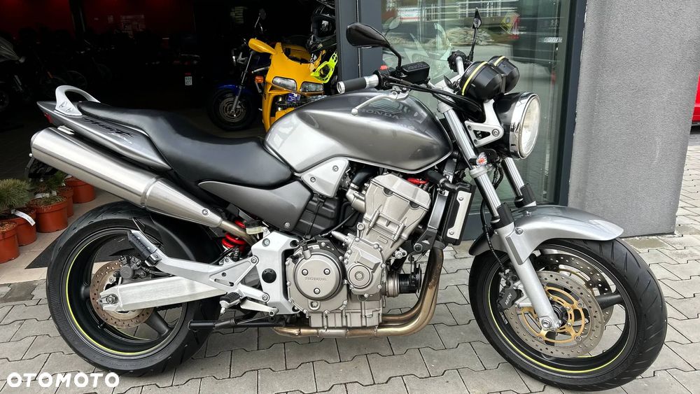 Honda Hornet - 22