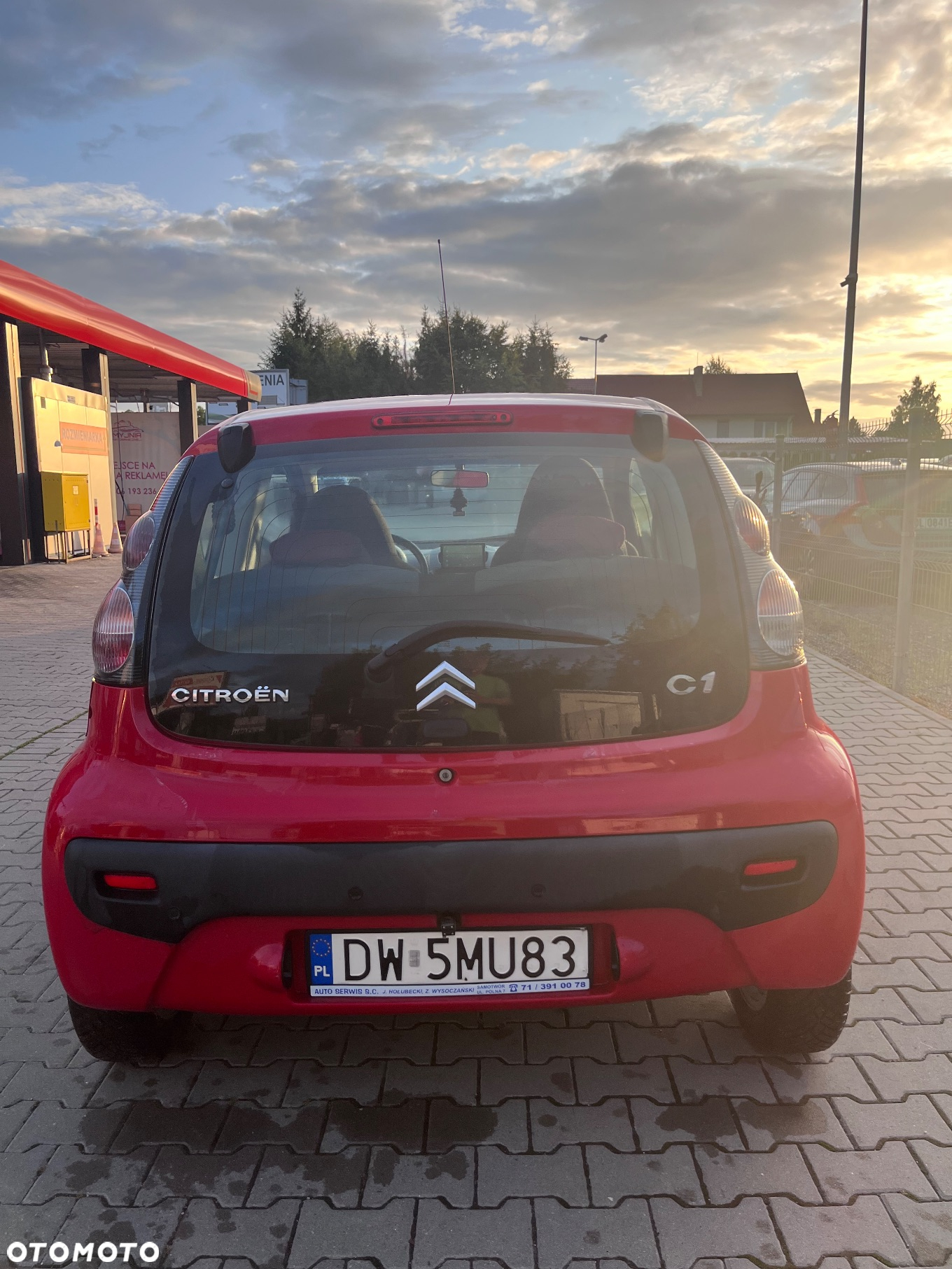Citroën C1 1.0i Desire - 8