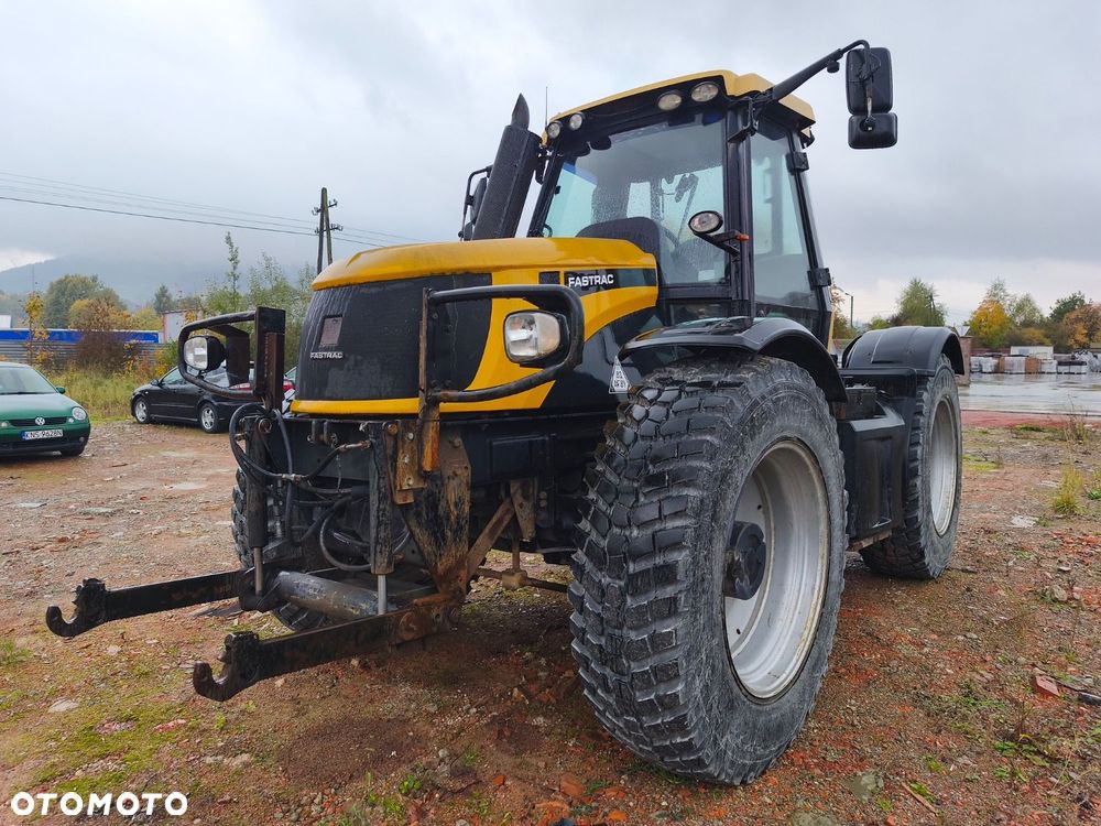 JCB Fastrac Hmv 2170