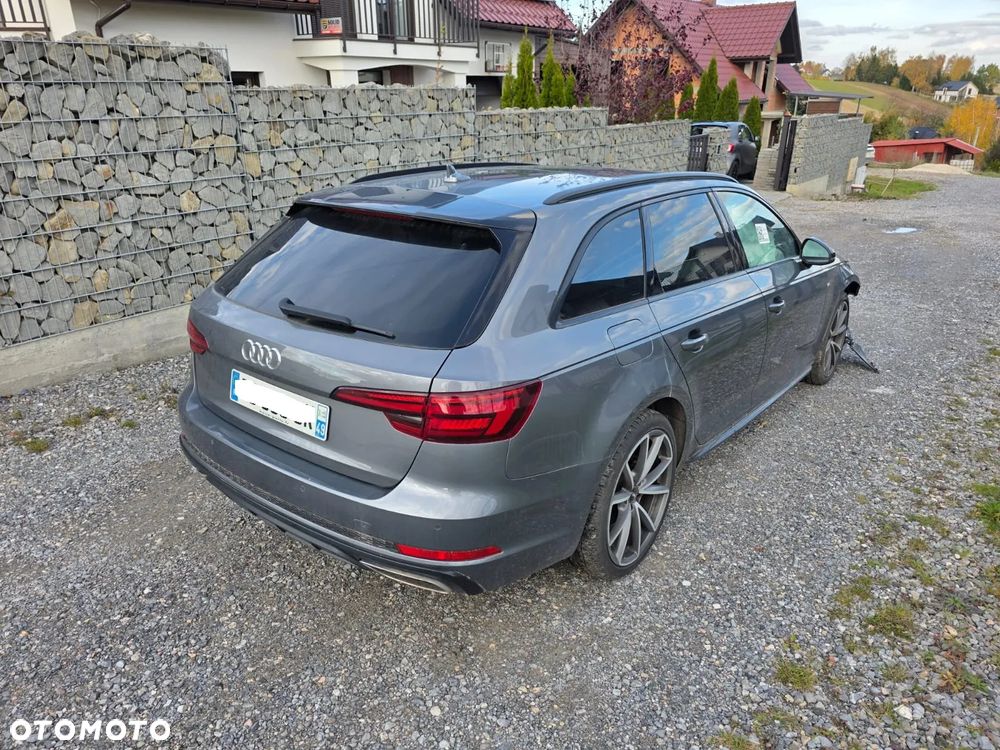 Audi A4 Avant 40 TFSI mHEV S Line S tronic - 19