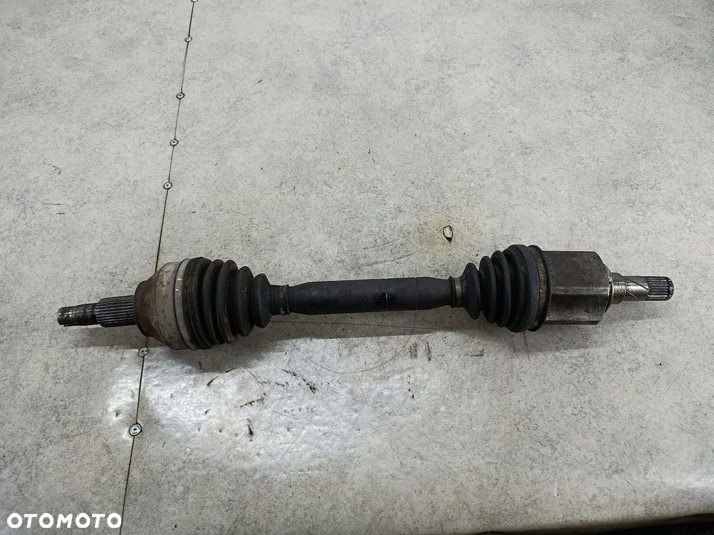 PÓŁOŚ LEWA PRZÓD AUTOMAT ALFA ROMEO 159 2.2 JTS - 2