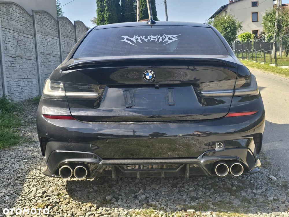 BMW Seria 3 318d Edition M Sport Shadow - 9