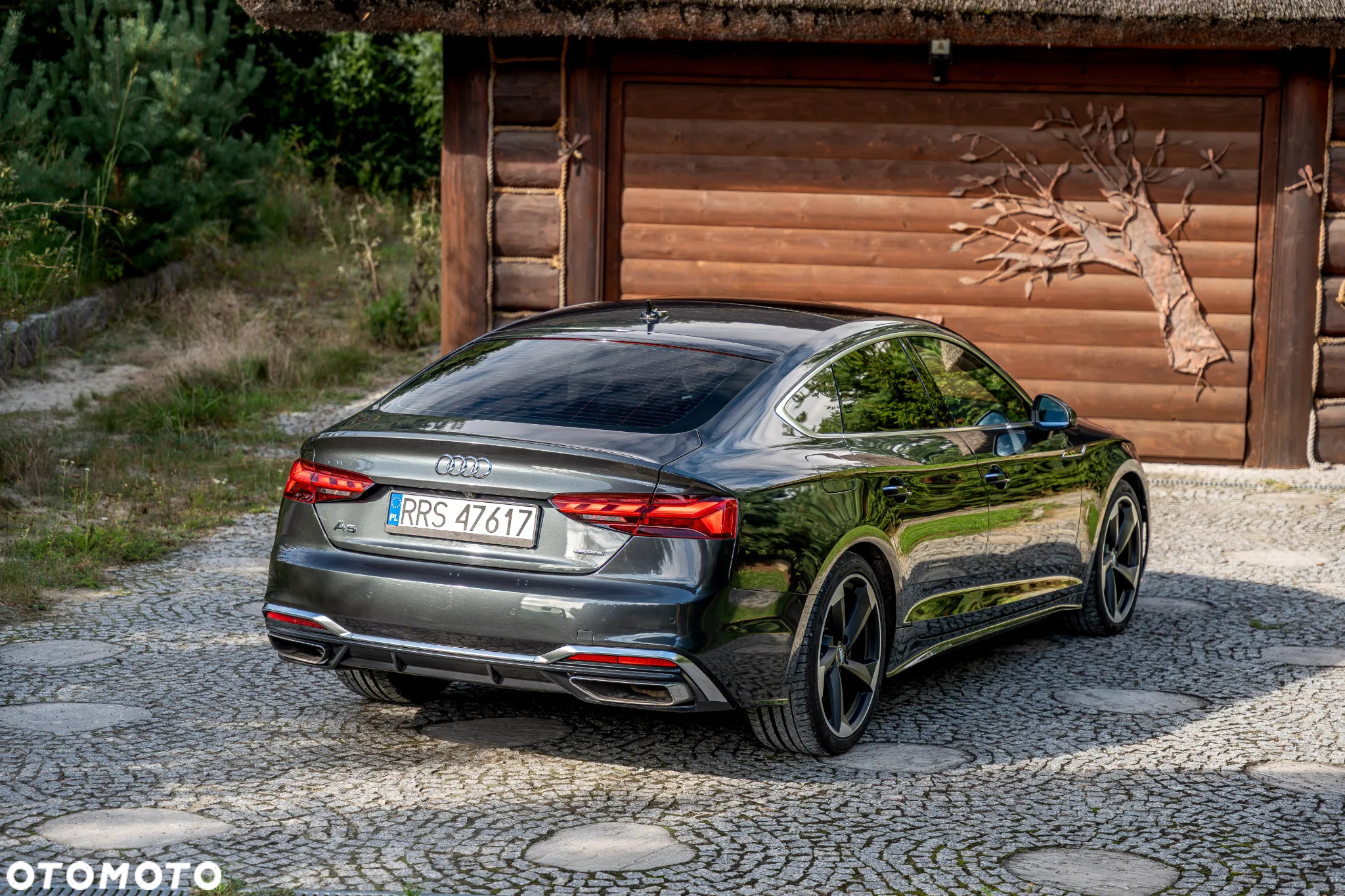 Audi A5 - 5
