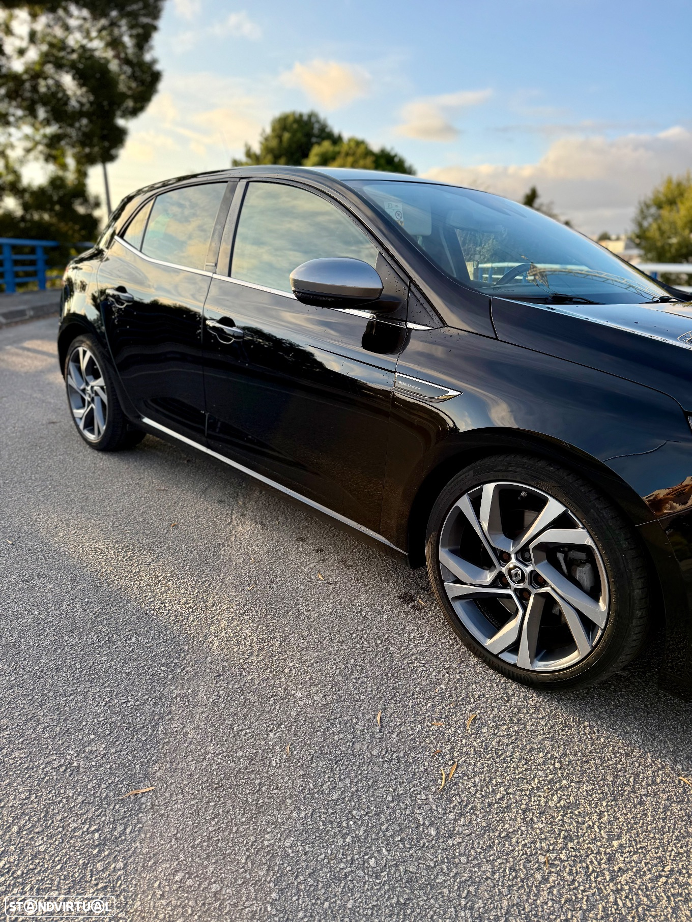Renault Mégane 1.6 TCe GT EDC - 12