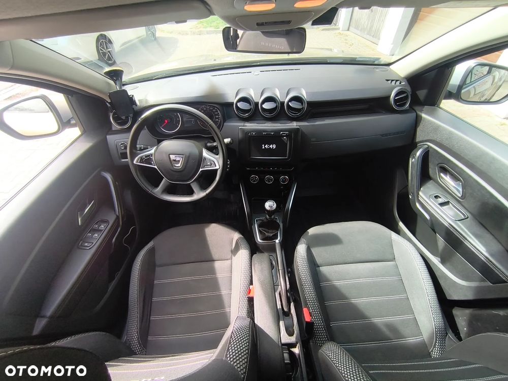 Dacia Duster 1.3 TCe FAP Prestige - 9