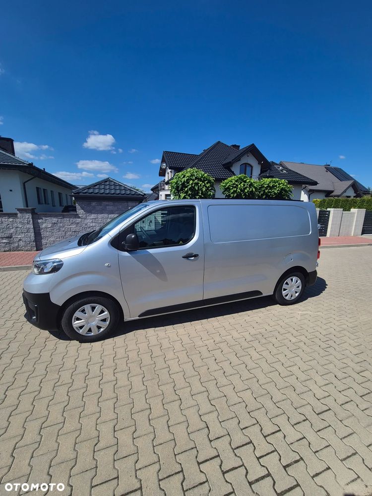 Citroën Jumpy 2.0HDI L3 XXL Klima Blis Bezwypadkowy Super Stan - 2