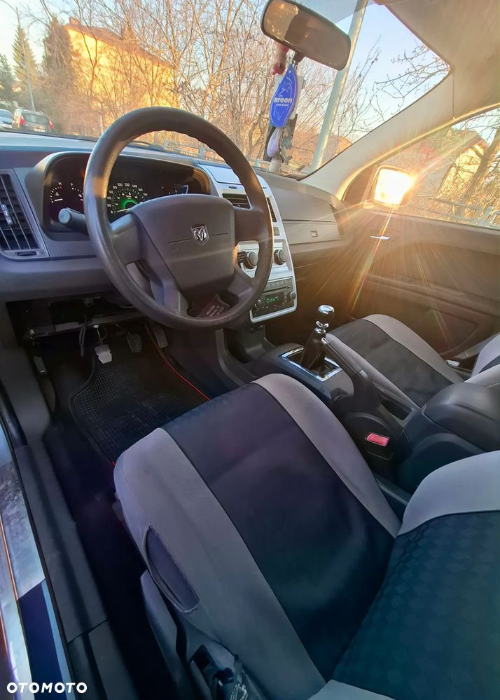 Dodge Journey 2.0 CRD SE - 7