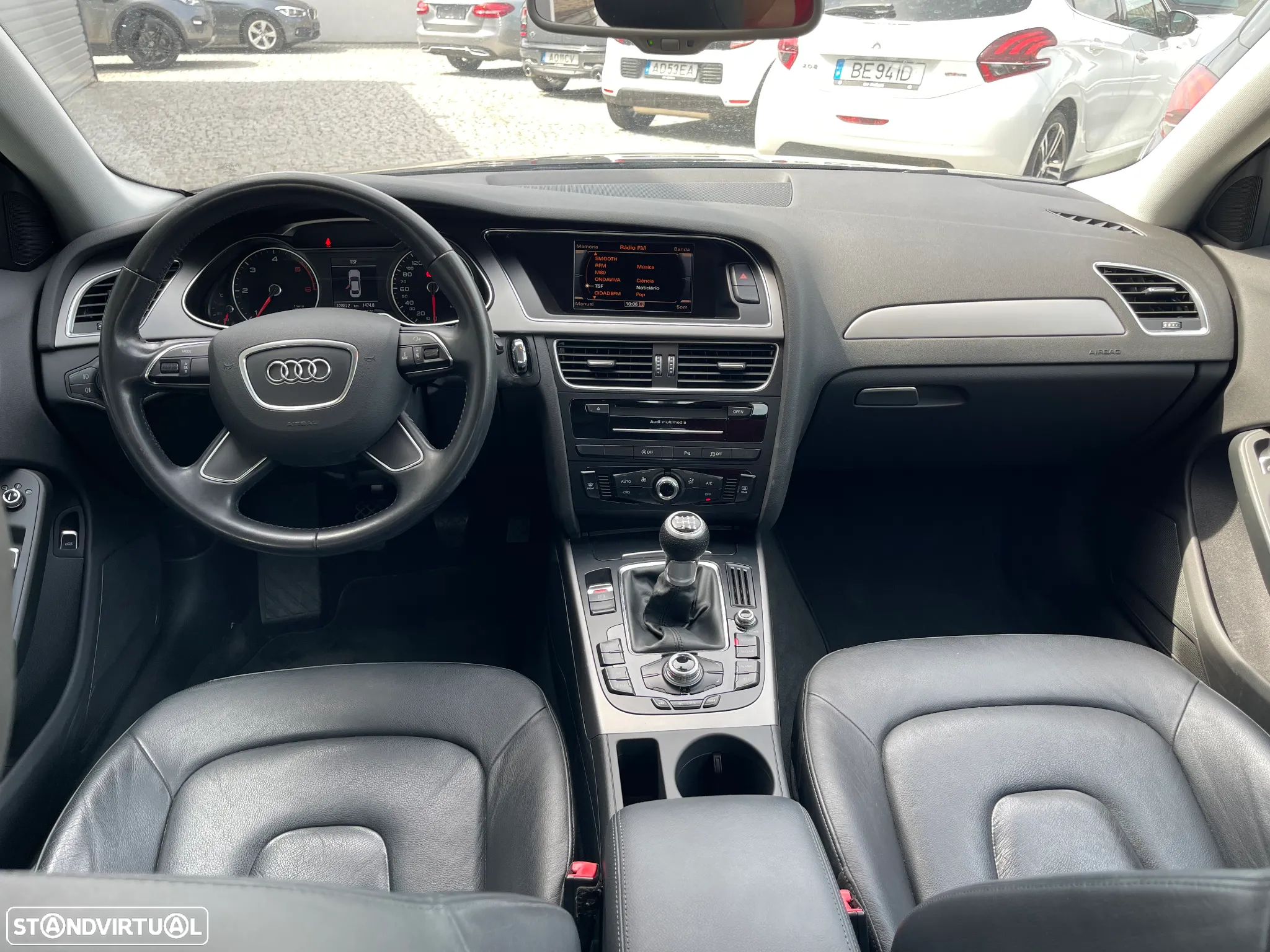 Audi A4 2.0 TDI Business Line - 14