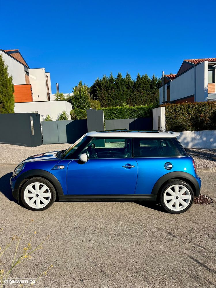 MINI 3 Portas Cooper S - 6