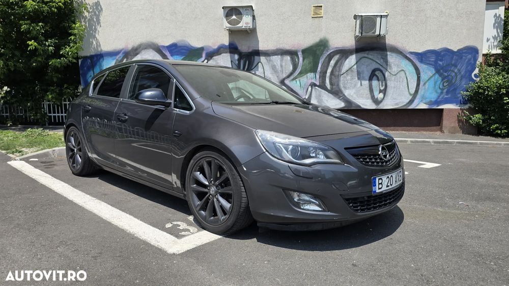 Opel Astra - 1