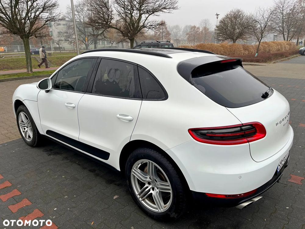 Porsche Macan S - 8