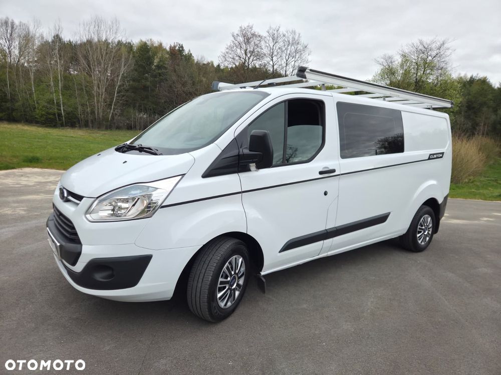 Ford Transit Custom L2H1 VA Basis - 11