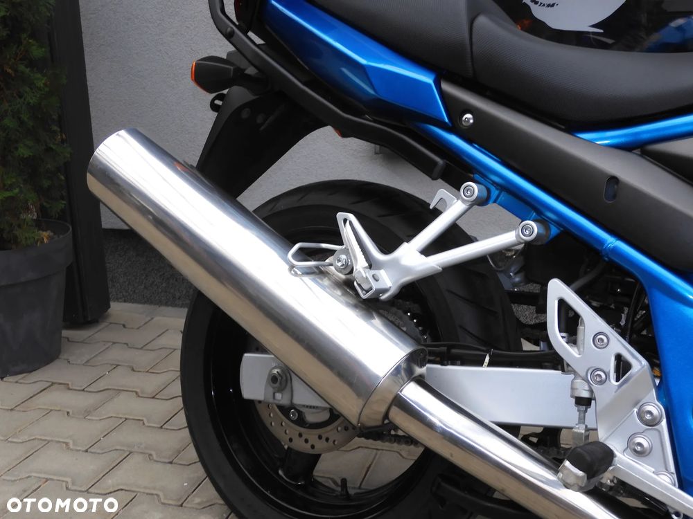 Suzuki Bandit - 9
