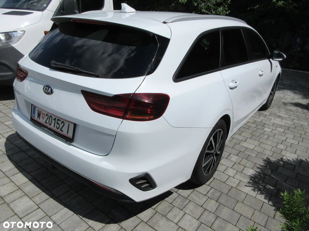 Kia Ceed 1.0 T-GDI OPF Vision - 8