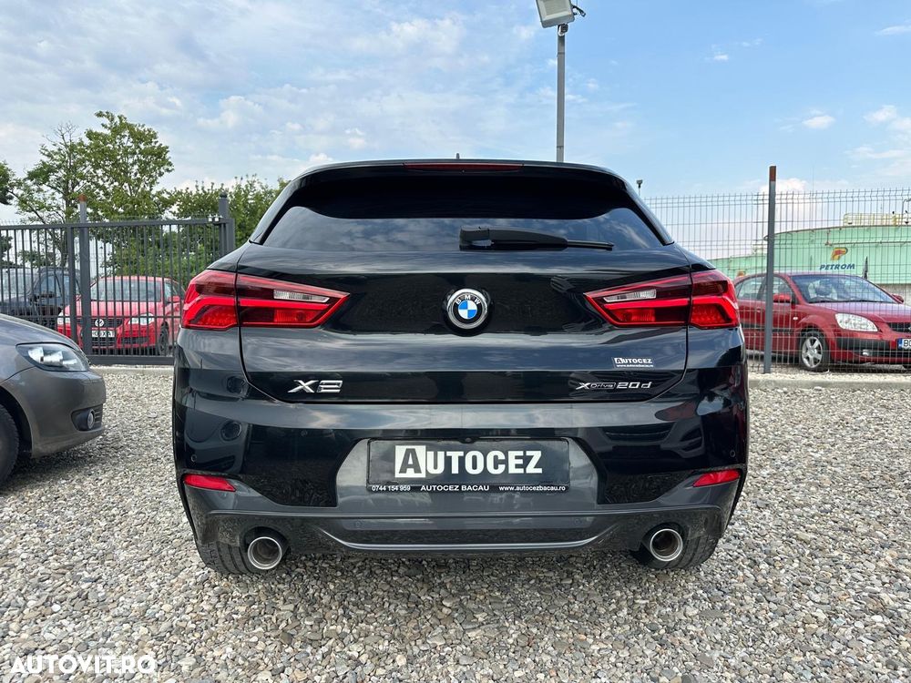 BMW X2 xDrive20d Aut. M Sport X - 9