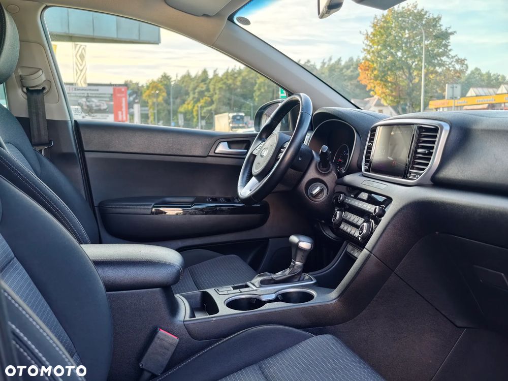 Kia Sportage 1.6 CRDI MHEV Business Line 2WD DCT - 25