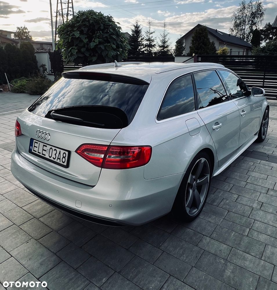 Audi A4 Avant - 10