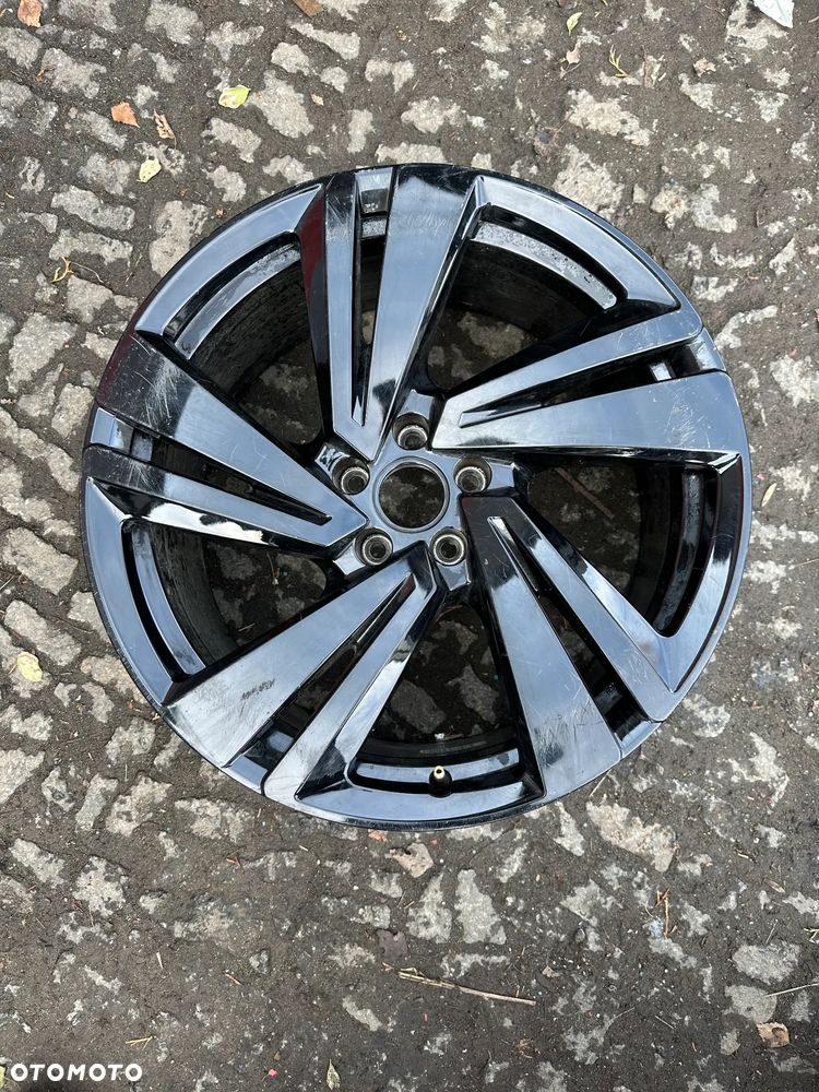 Felga VW Touareg 5x112 9J x 20 ET 33 760601025 S / AA  1szt. - 1