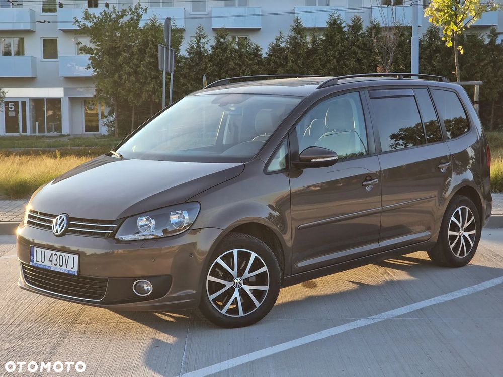 Volkswagen Touran 2.0 TDI DPF Highline Perfectline - 2