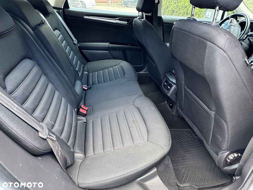 Ford Mondeo 1.5 EcoBoost STart-Stopp Autom Business Edition - 10