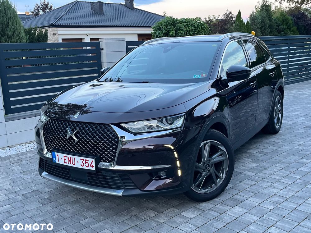 DS Automobiles DS 7 Crossback 1.6 PureTech Louvre - 22