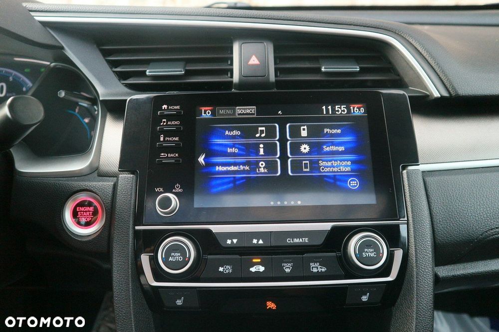 Honda Civic 2.0 i-VTEC LX CVT - 37