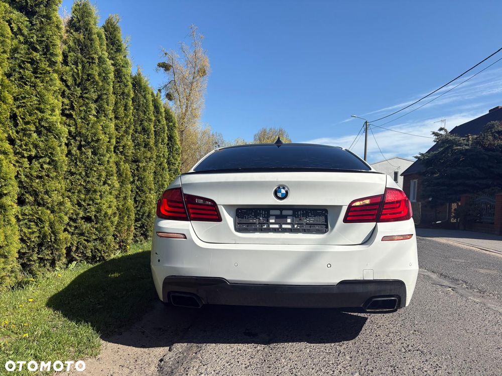 BMW Seria 5 - 7