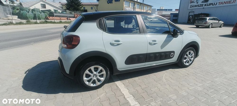 Citroën C3 Pure Tech 83 S&S FEEL - 9