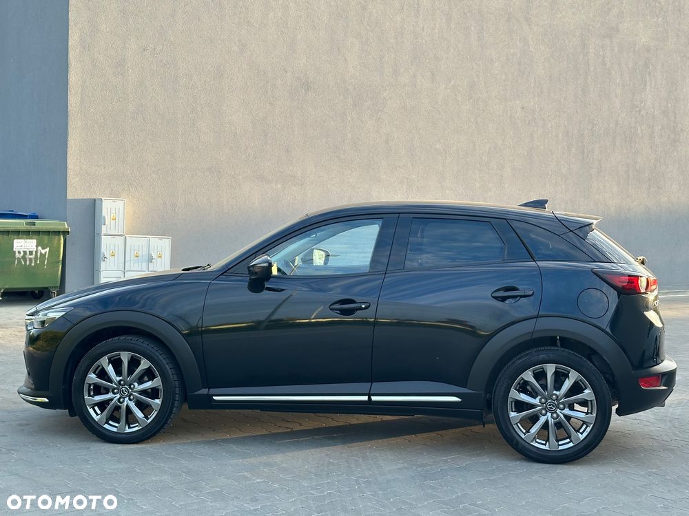 Mazda CX-3 2.0 SkyPassion - 3