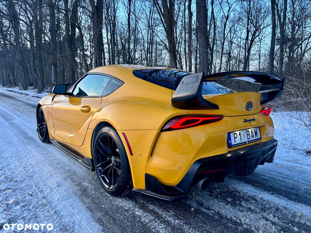 Toyota Supra GR 3.0 - 8