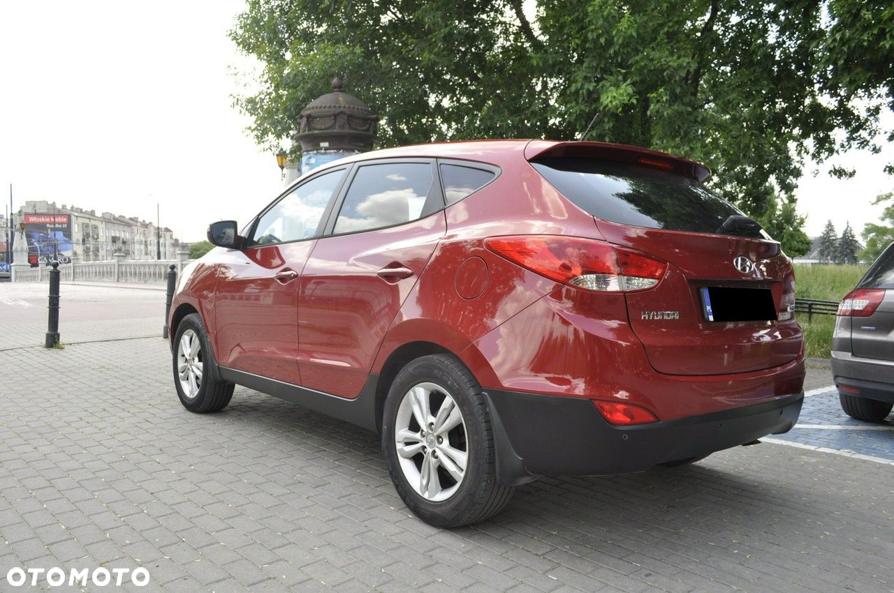 Hyundai ix35 2.0 Premium 2WD - 5