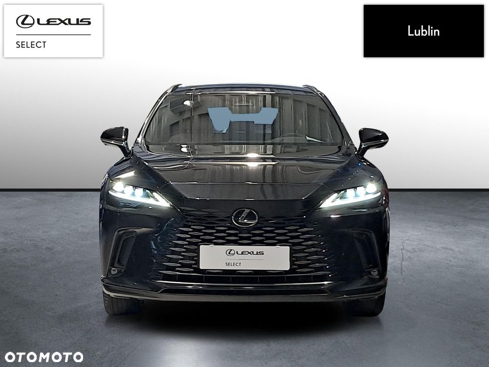 Lexus RX - 8