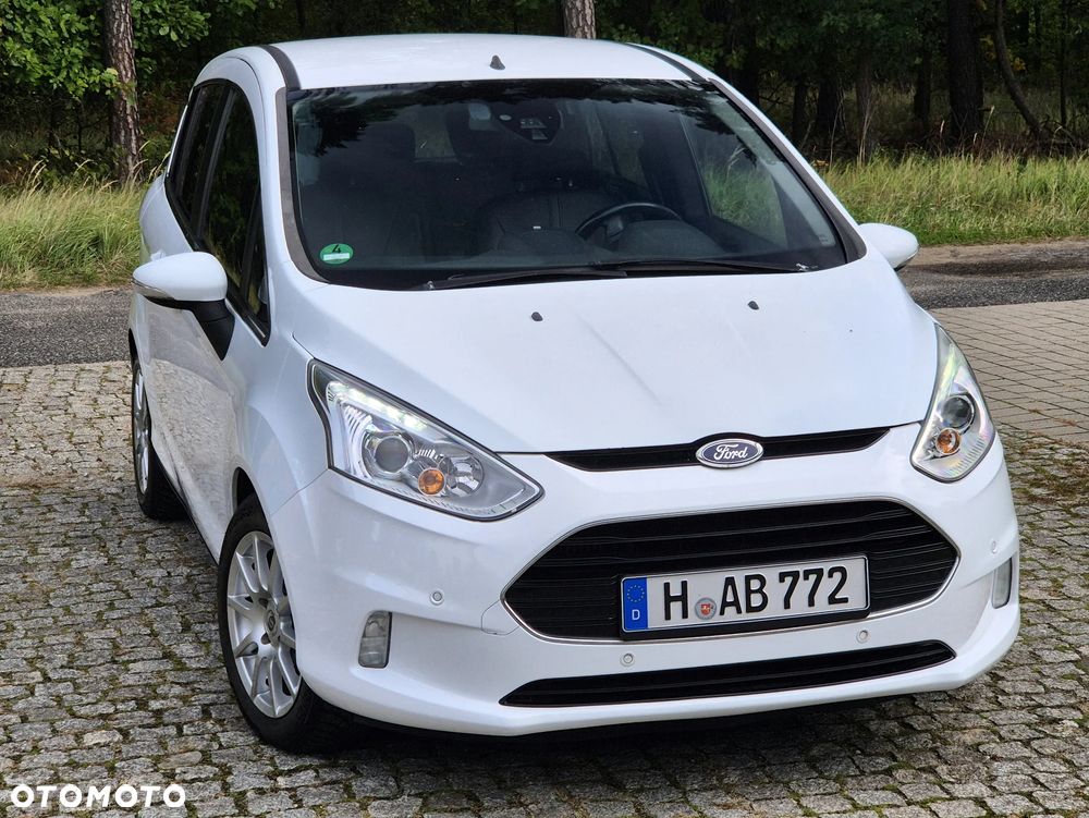 Ford B-MAX 1.6 TDCi Titanium - 1
