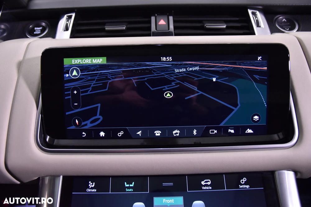 Land Rover Range Rover Sport 3.0 L HST - 22