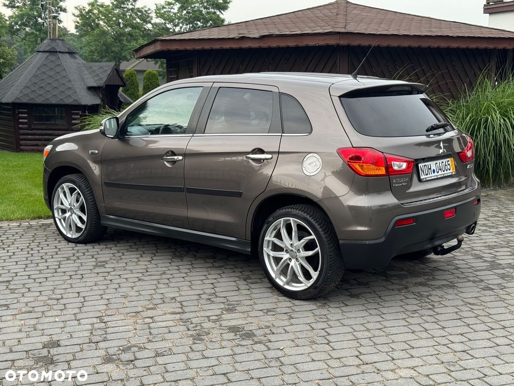 Mitsubishi ASX - 6