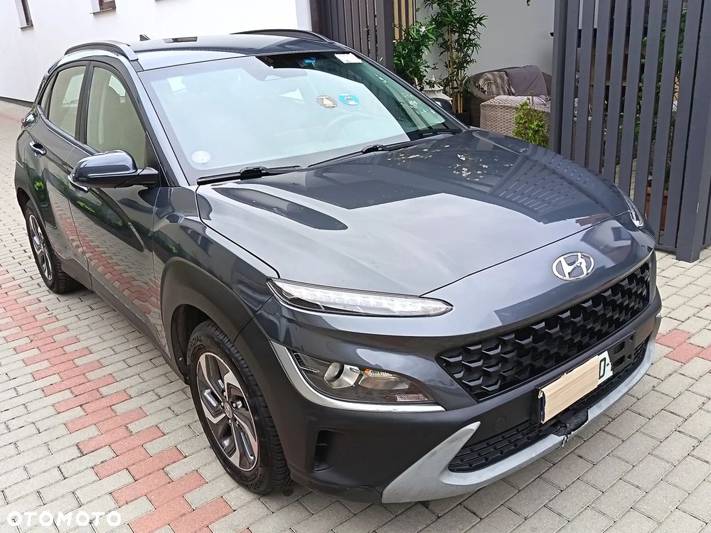Hyundai Kona 1.6 GDI Hybrid Premium DCT - 15