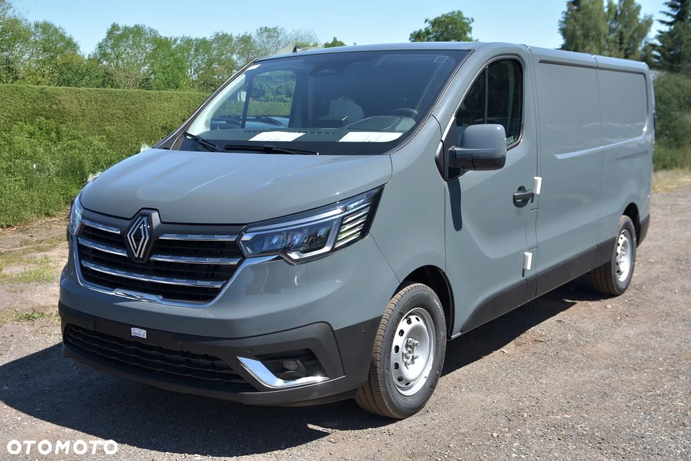 Renault Trafic L2H1 2.0 130KM - 2