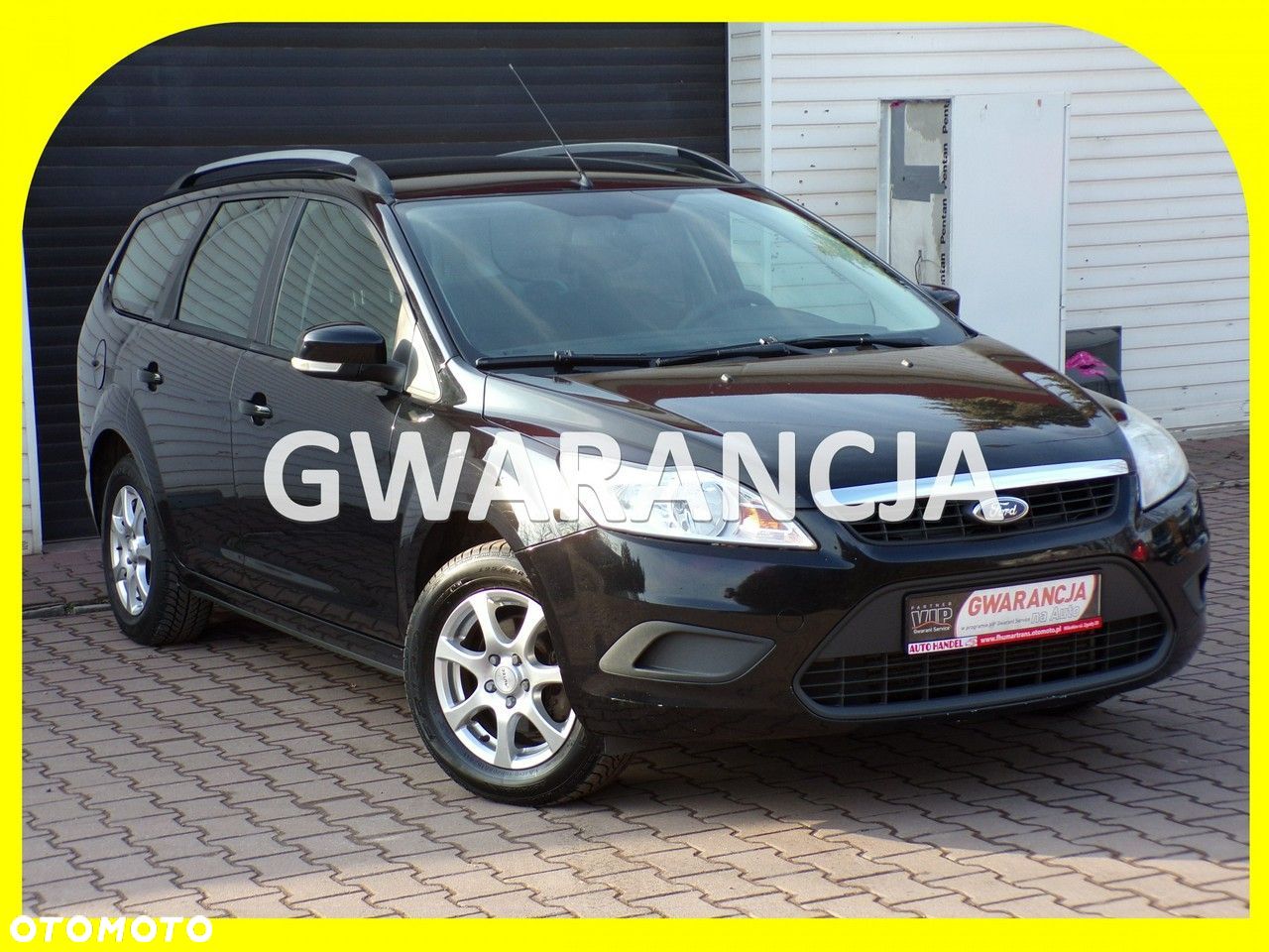 Ford Focus - 1